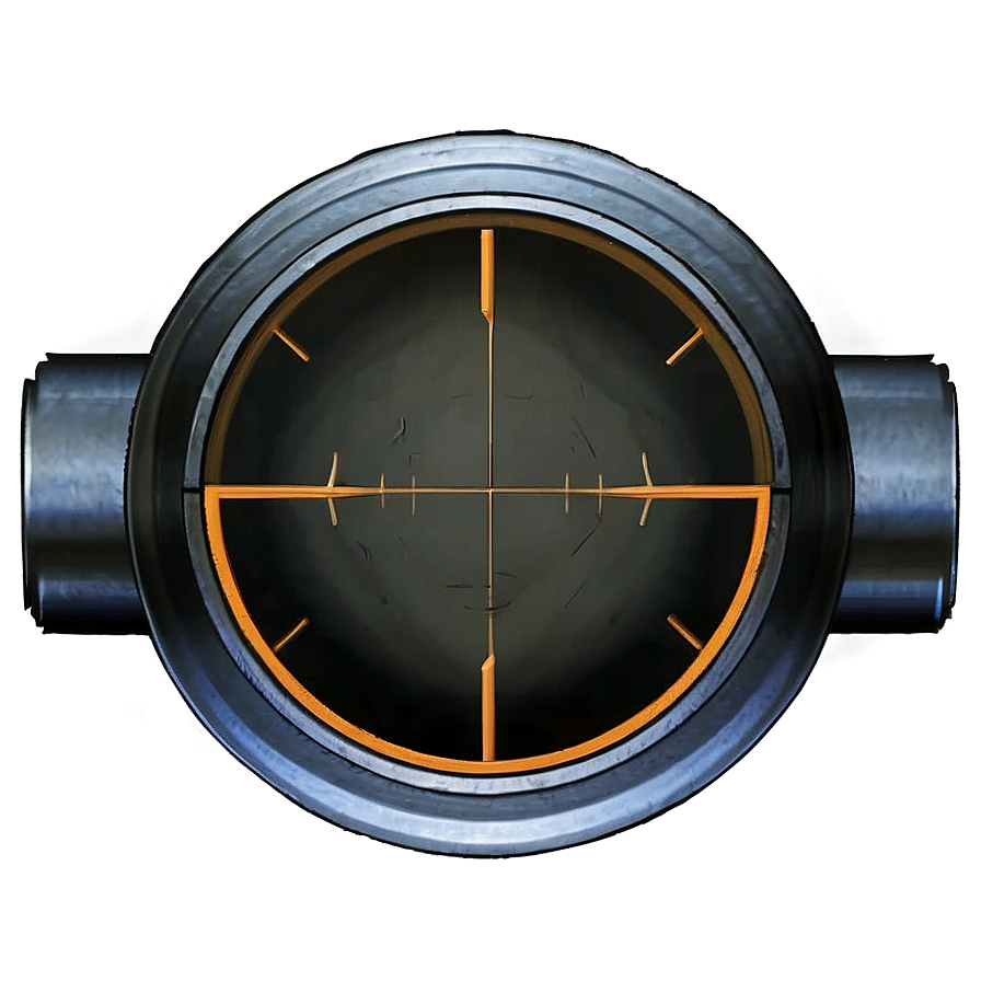 Rifle Scope Png 05252024 PNG image