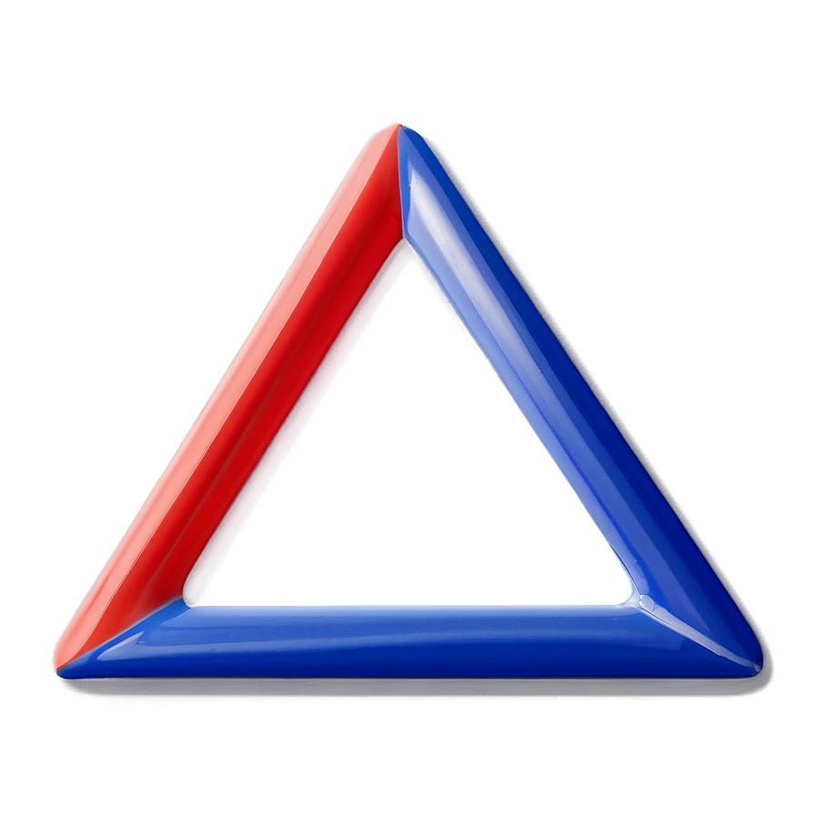 Right-angle Triangle Png 05042024 PNG image