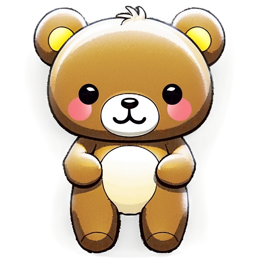 Rilakkuma Png Images (100++)