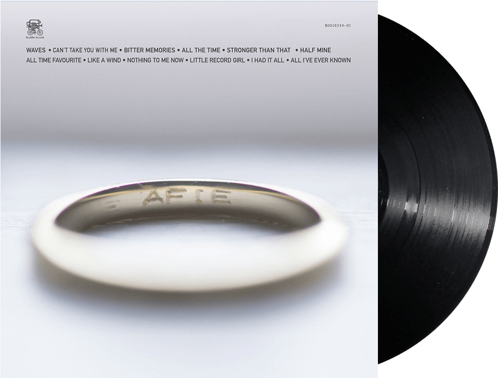 Ringon Vinyl Record PNG image