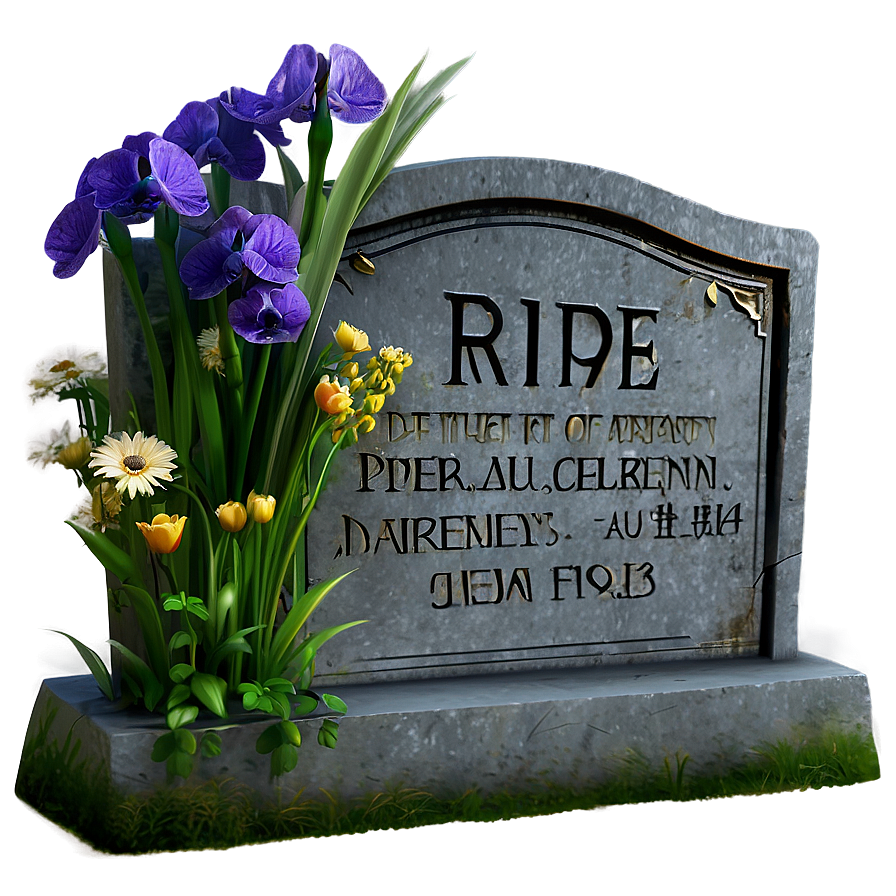 Rip Grave Png 05242024 PNG image