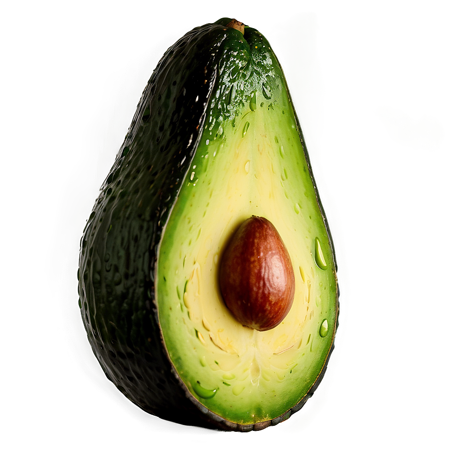 Ripe Avocado Png 26 PNG image