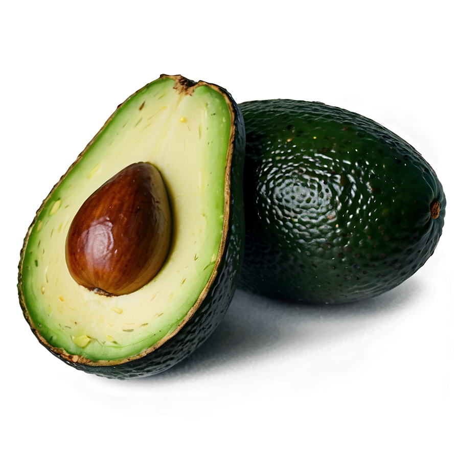 Ripe Avocado Png 81 PNG image