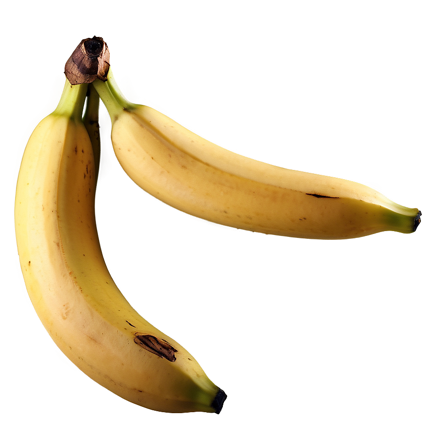 Ripe Banana Png 15 PNG image