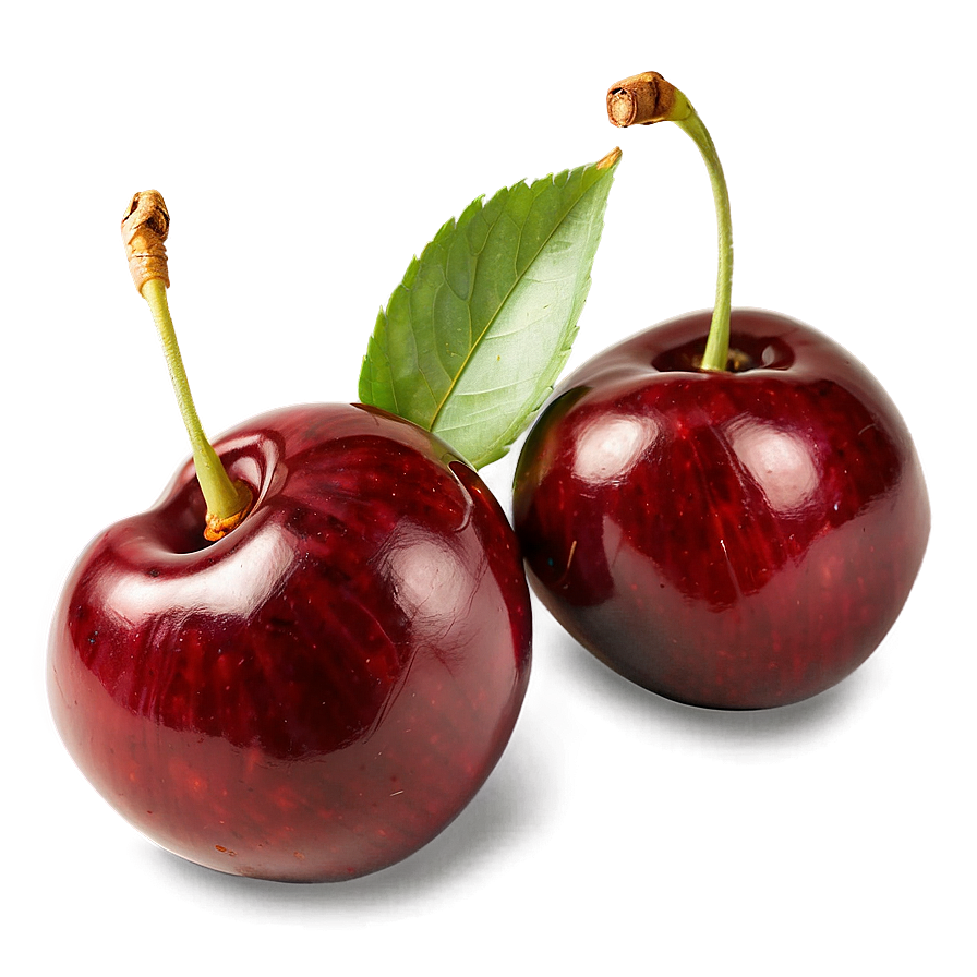Ripe Cherry Fruit Png 05212024 PNG image