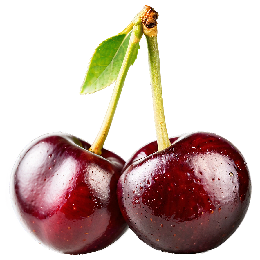 Ripe Cherry Fruit Png 89 PNG image