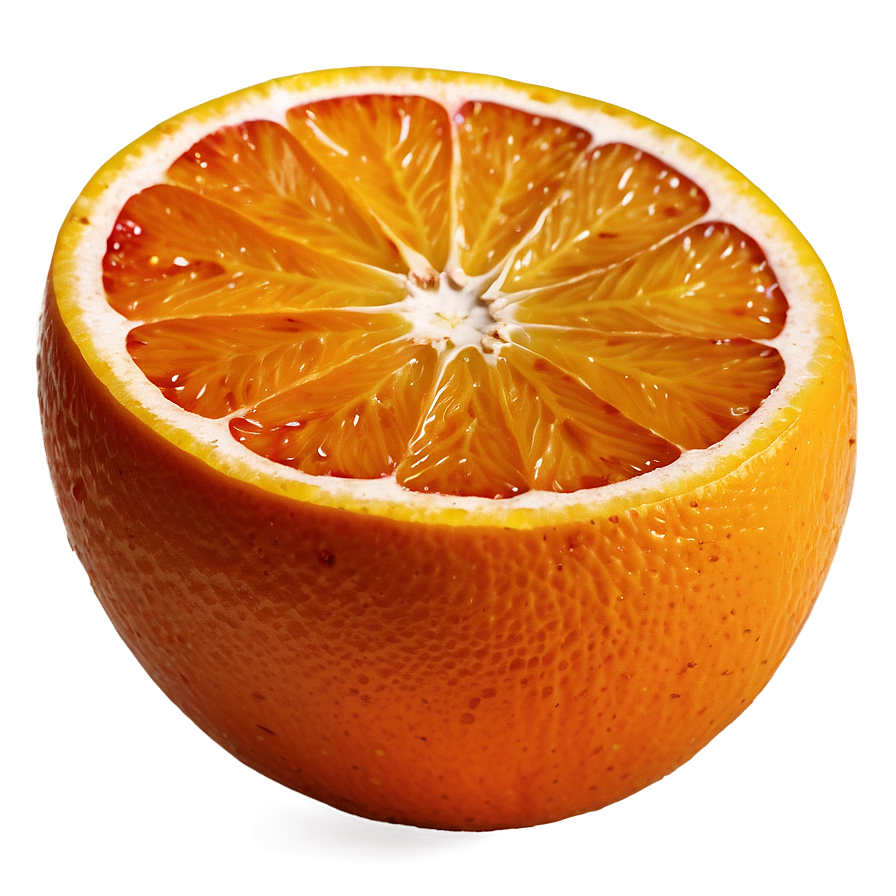 Ripe Orange Slice Png 06112024 PNG image