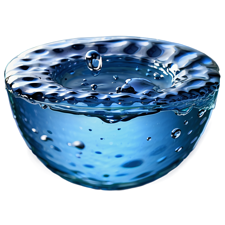 Ripple Effect Water Png Bcq PNG image