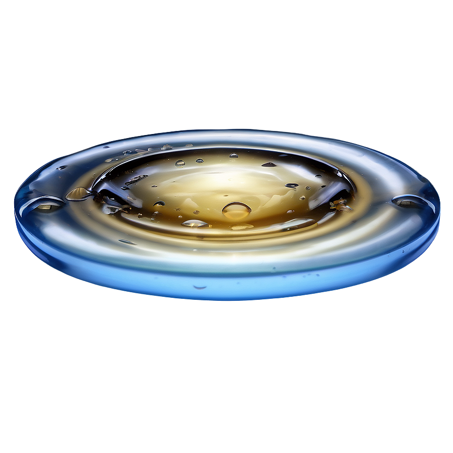 Ripple From Water Droplet Png 06252024 PNG image