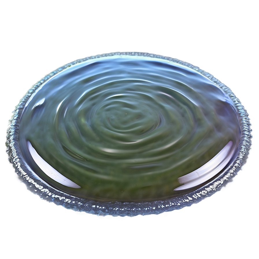 Ripple Spreading In Water Png 5 PNG image