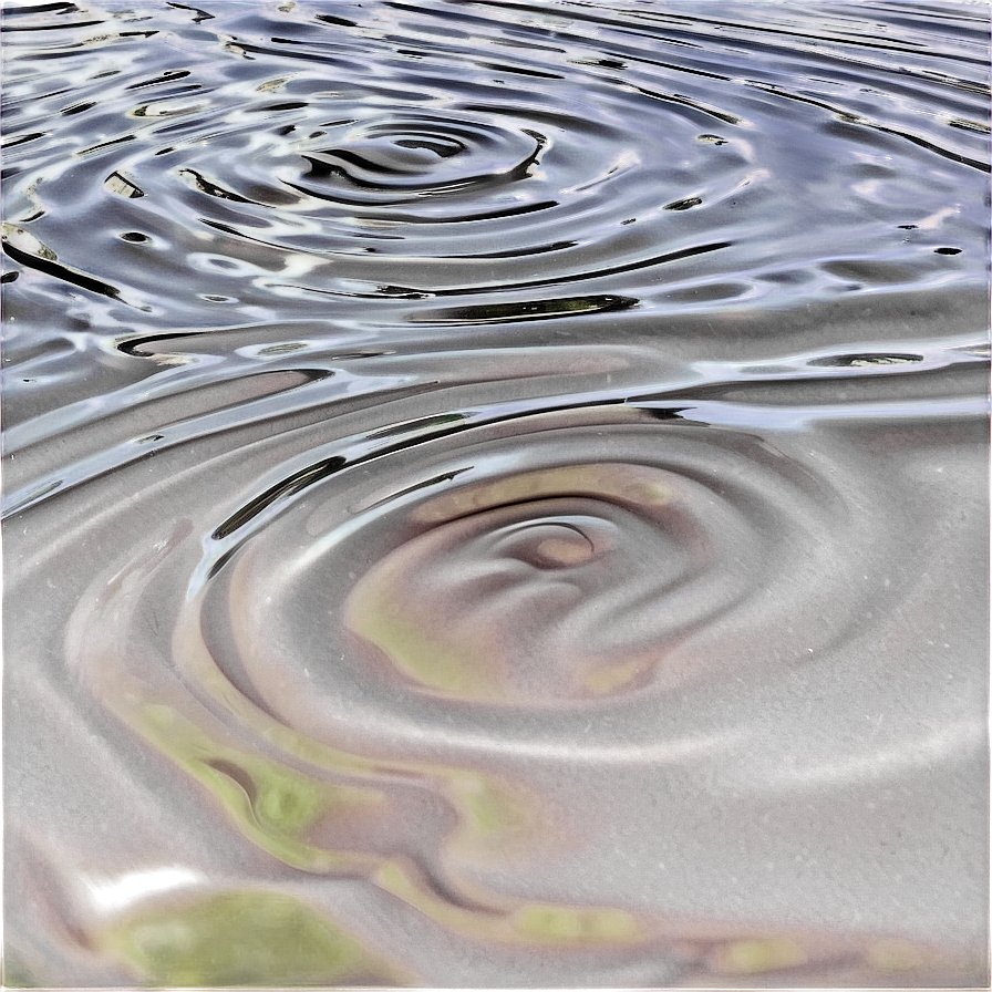 Rippling Water Surface Png 06262024 PNG image