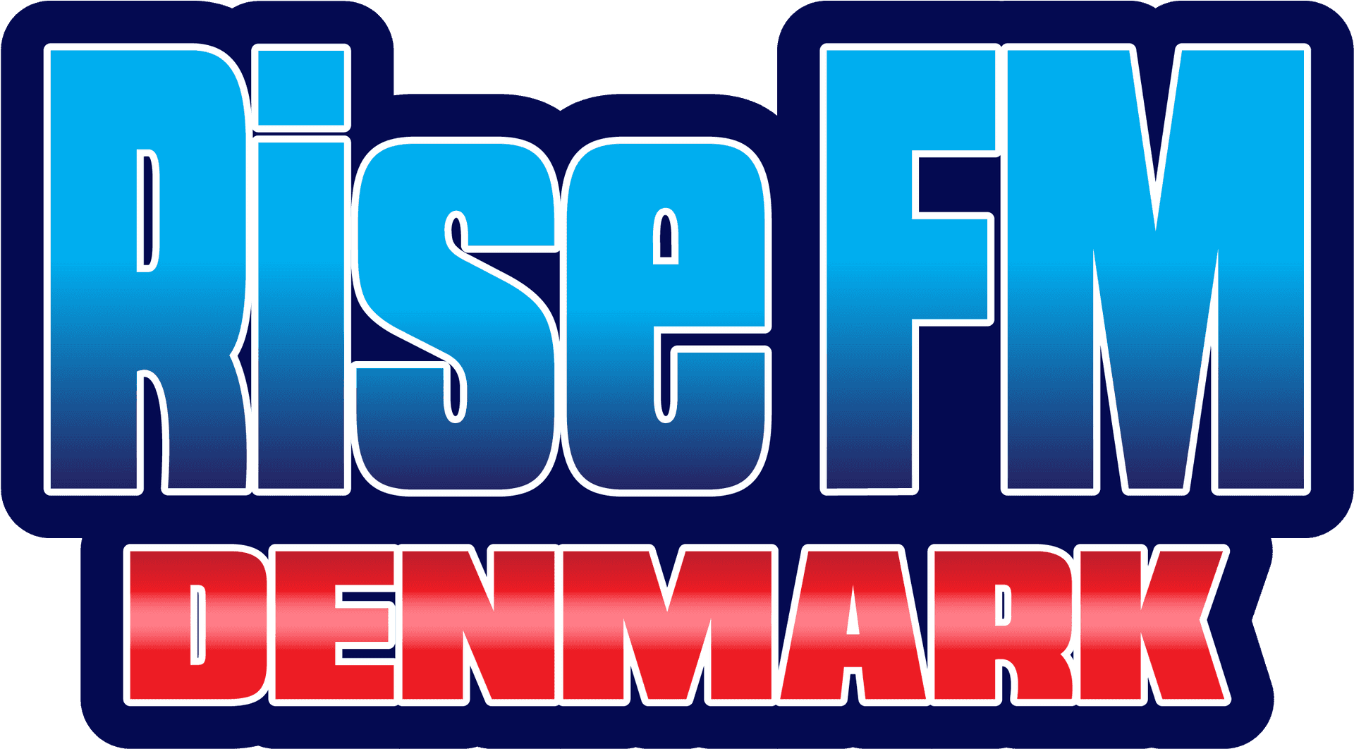 Rise F M Denmark Logo PNG image