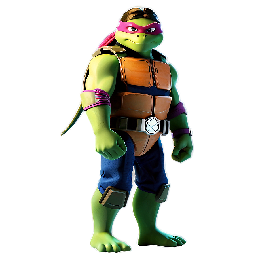 Rise Of The Tmnt Characters Png Lmo3 PNG image