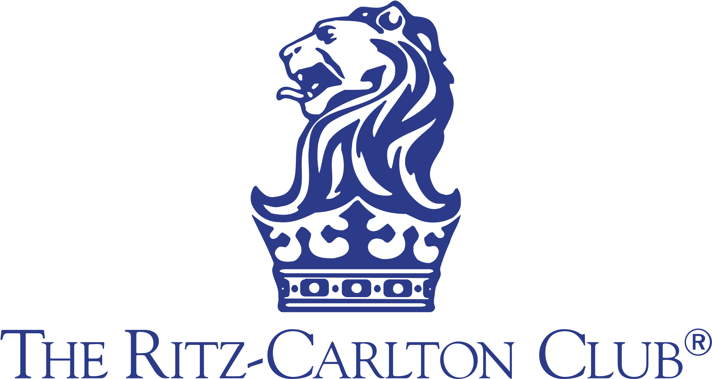 Ritz Carlton Club Logo PNG image