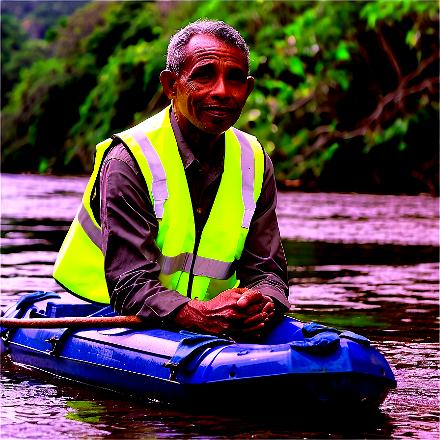 River Clean Up Campaign Png Wxa PNG image