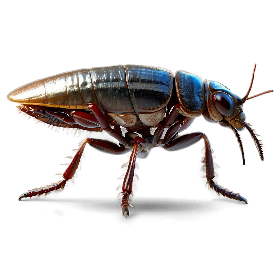 Roach Anatomy Png Leg PNG image