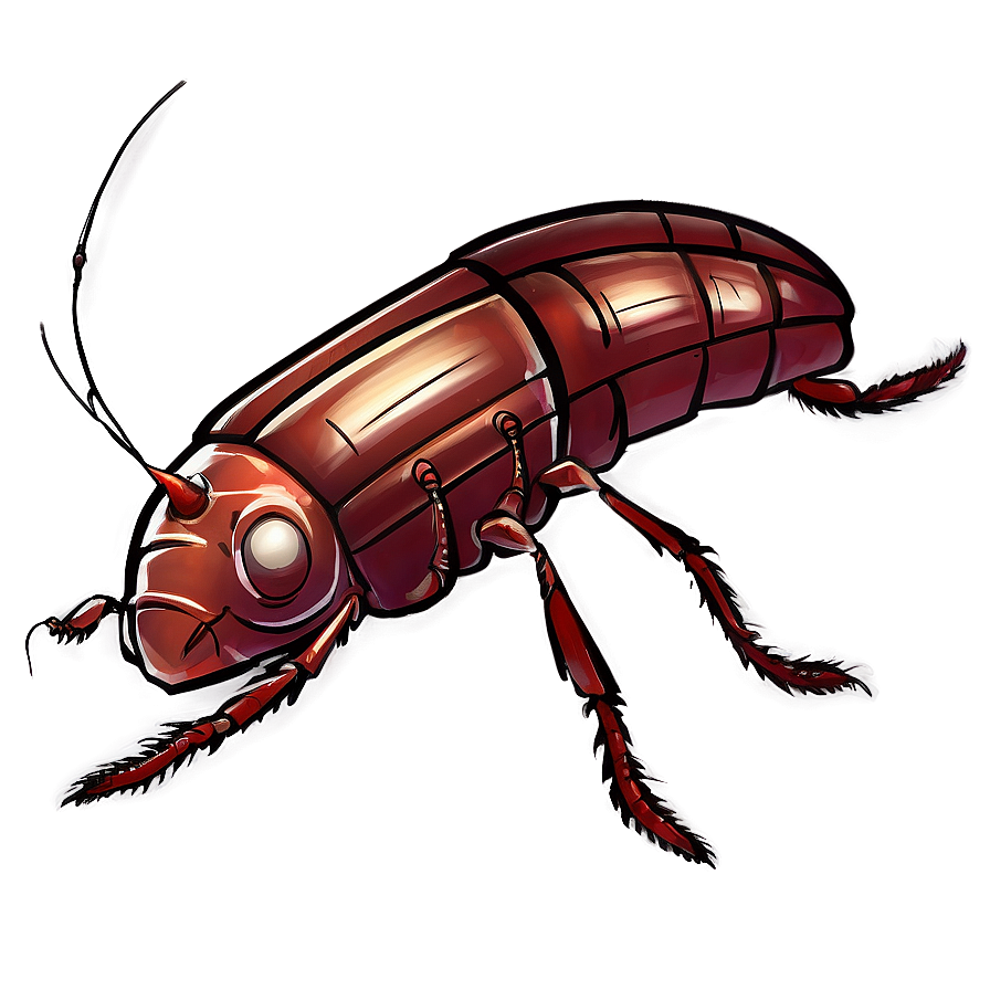 Roach Character Png 13 PNG image