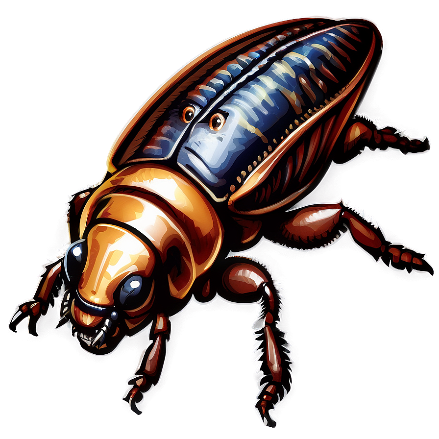 Roach Clipart Png Gsc81 PNG image