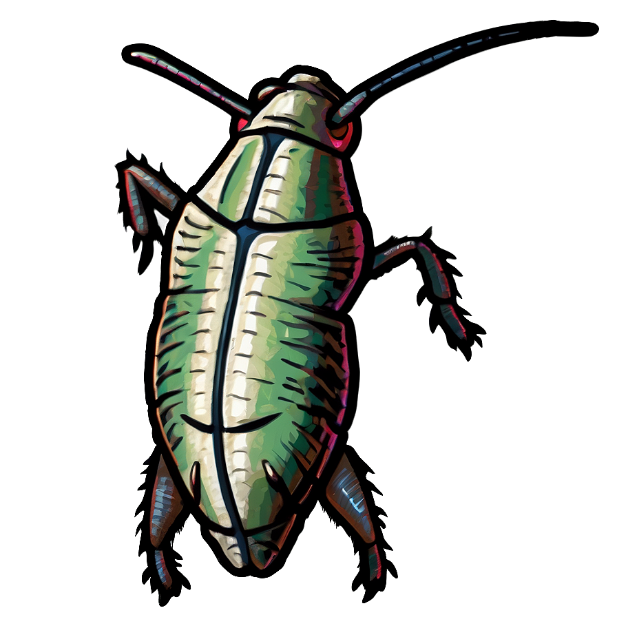 Roach Drawing Png 55 PNG image