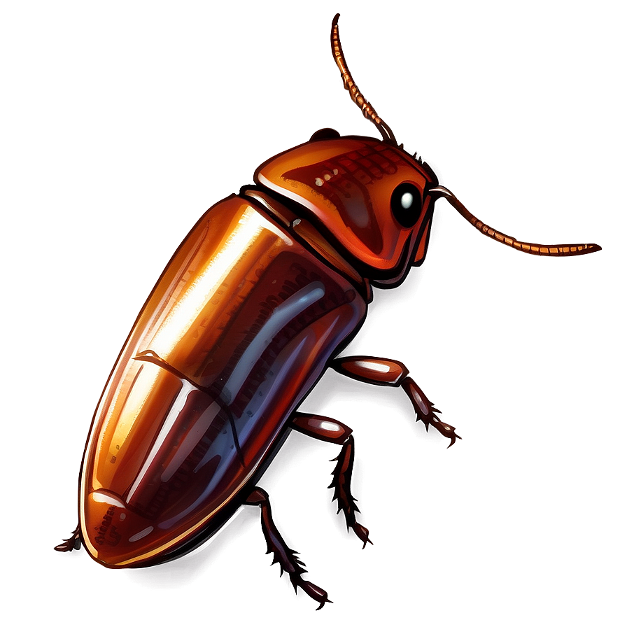 Roach Drawing Png Hmd PNG image