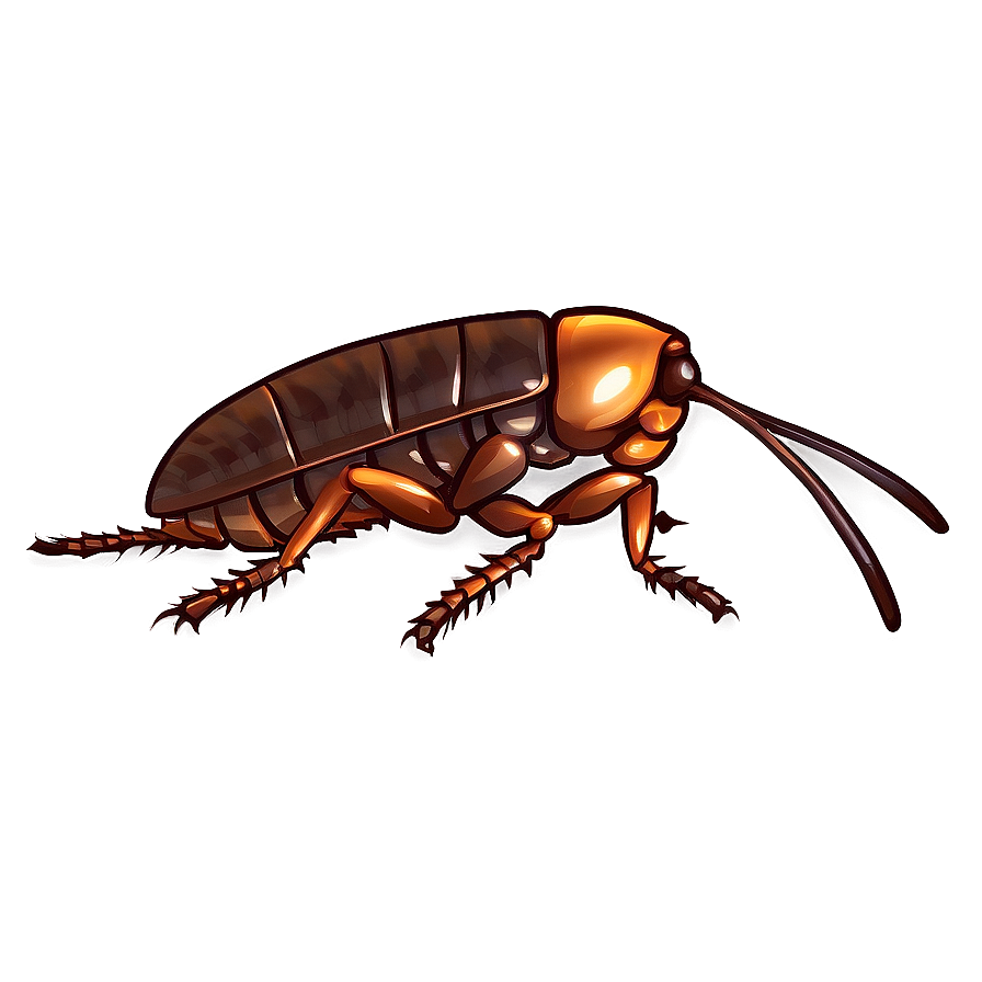 Roach Graphic Png Bdf PNG image