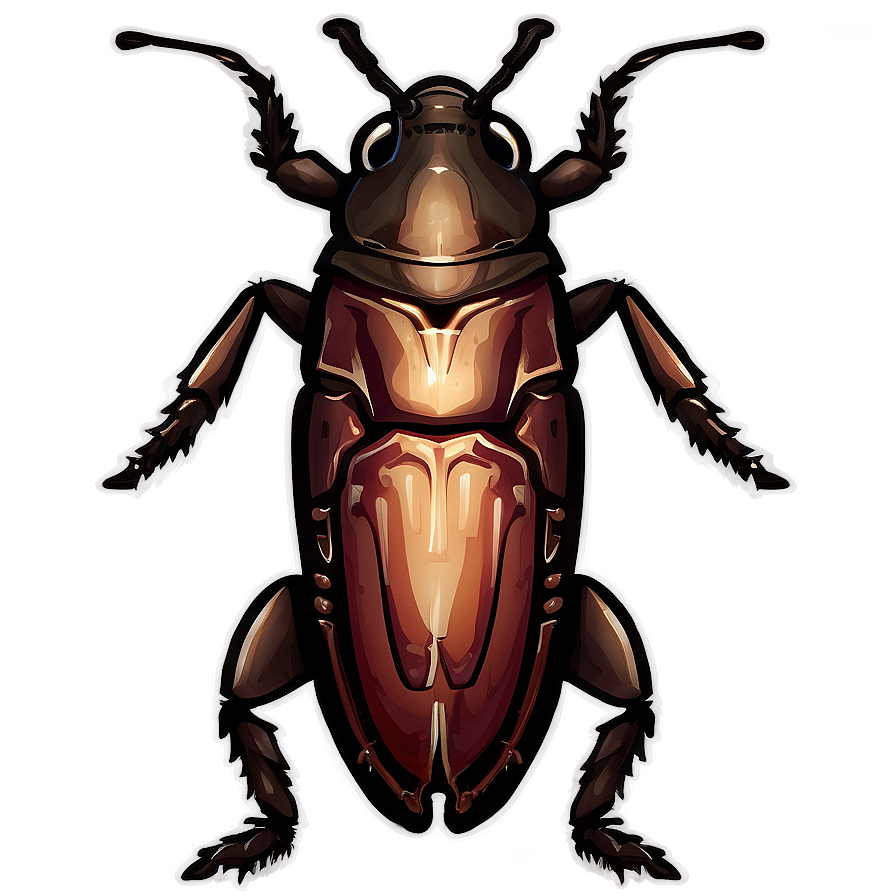 Roach Icon Png Rxv2 PNG image