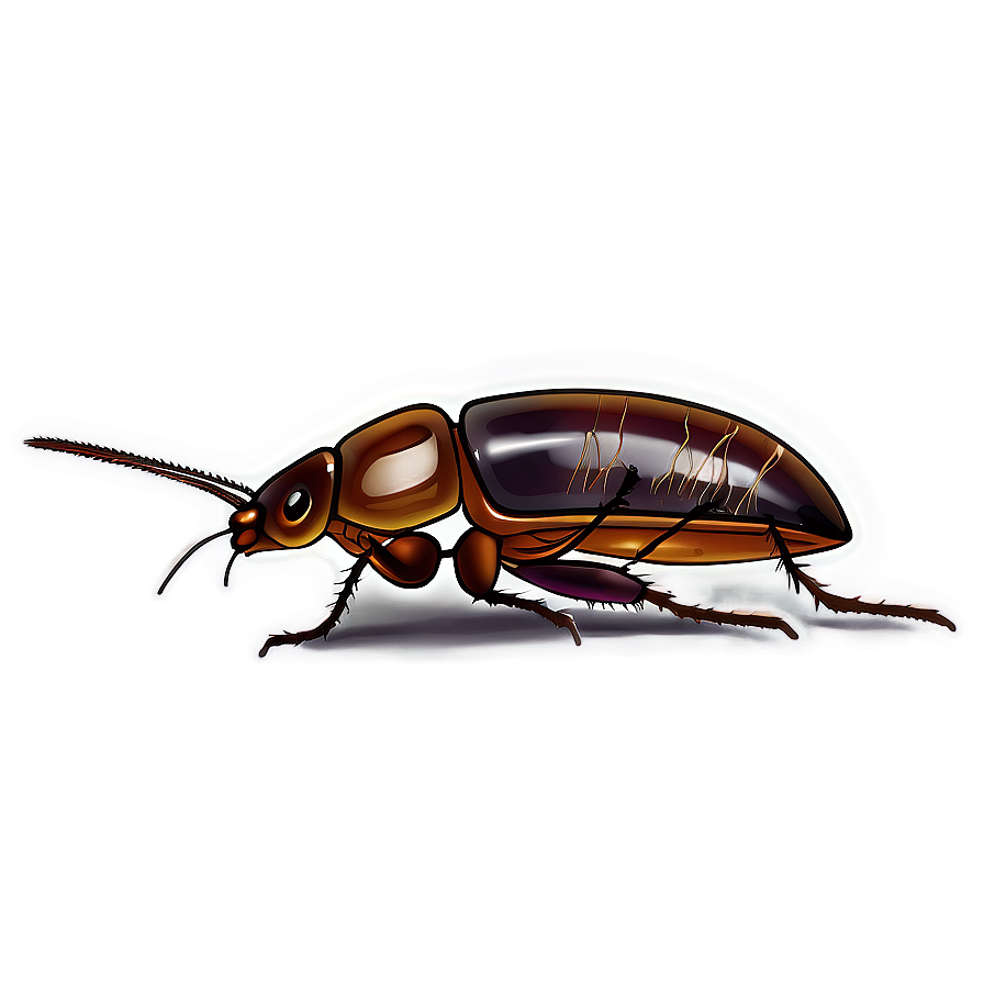 Roach Illustration Png 50 PNG image