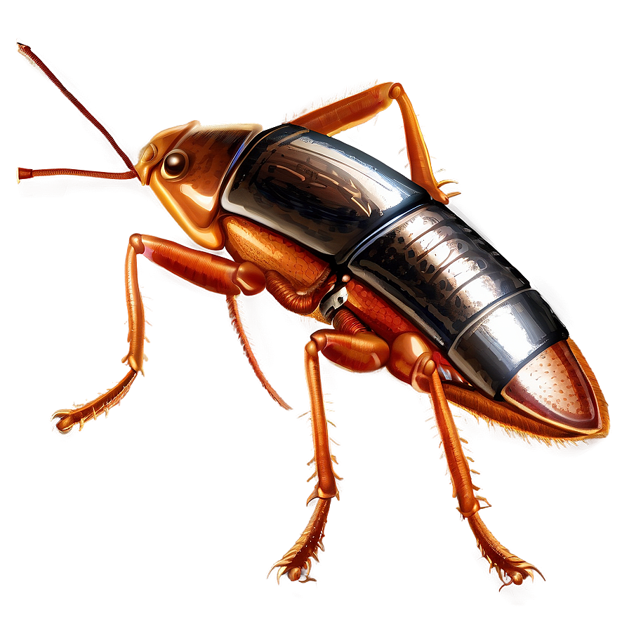 Roach Illustration Png Tso47 PNG image