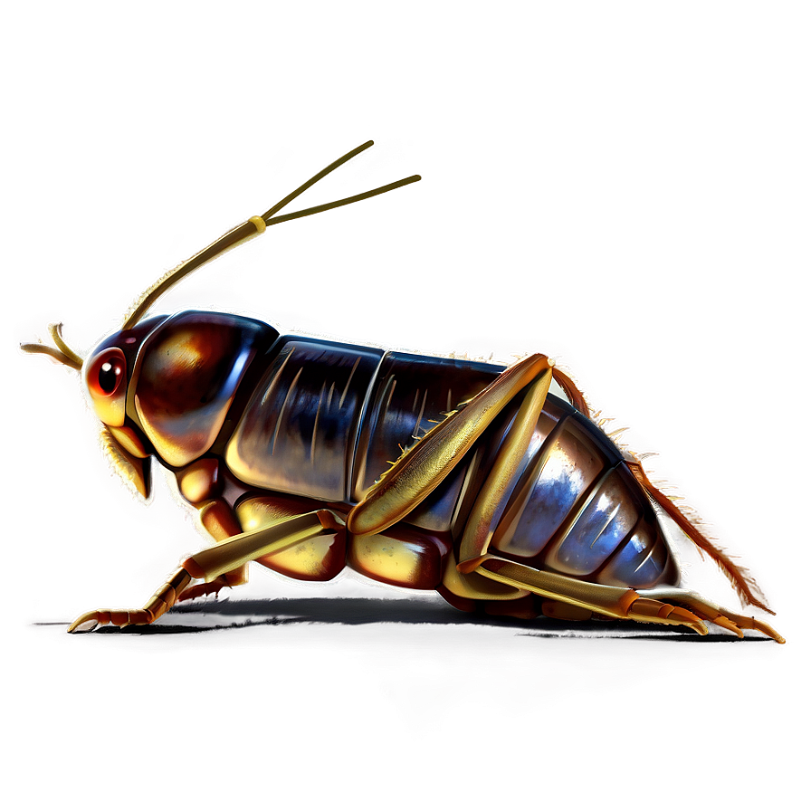 Roach Scene Png Qrp51 PNG image