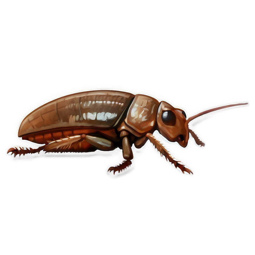 Roach Scene Png Xtu52 PNG image