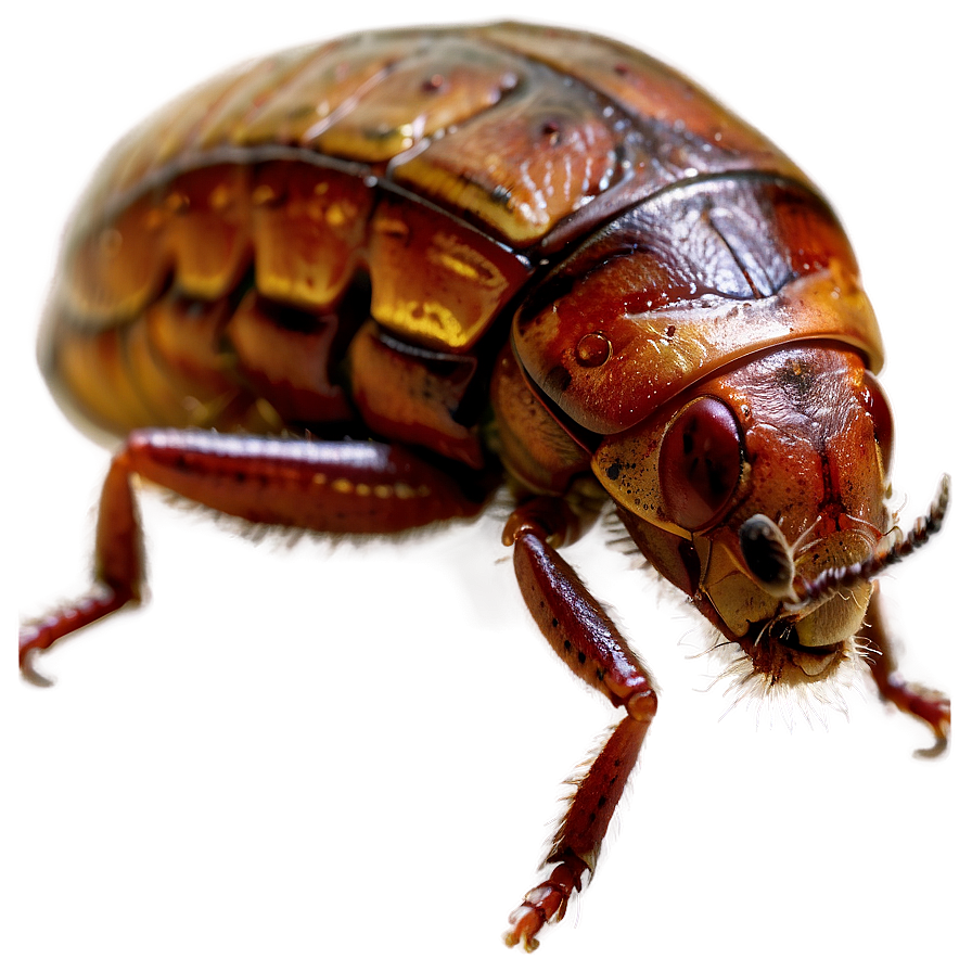 Roach Side View Png 05242024 PNG image