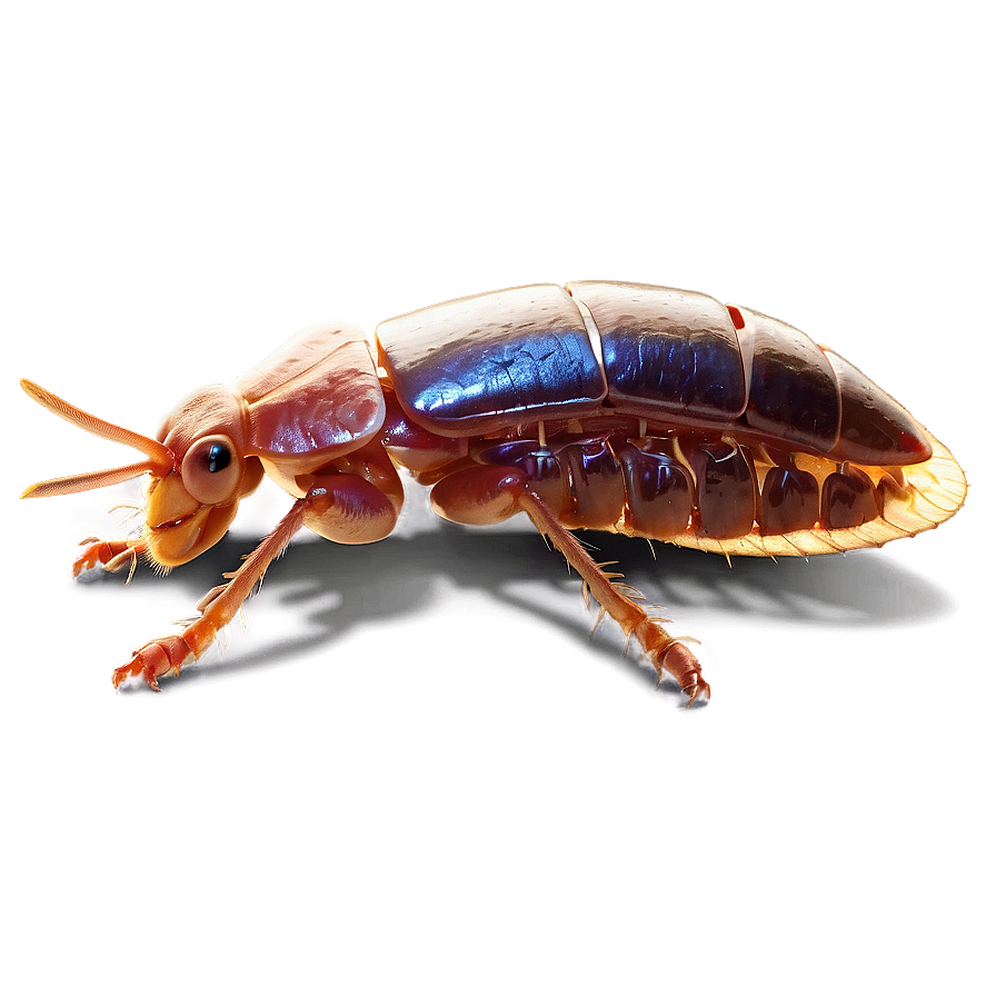 Roach Side View Png 88 PNG image