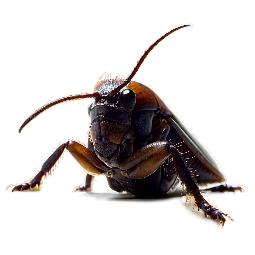 Roach Silhouette Png Hpr24 PNG image