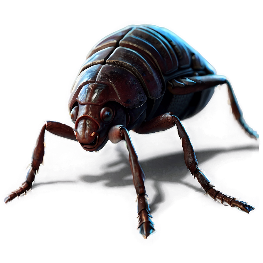 Roach Sketch Png 05242024 PNG image