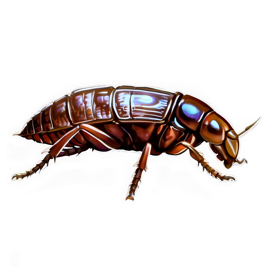 Roach Sketch Png 2 PNG image