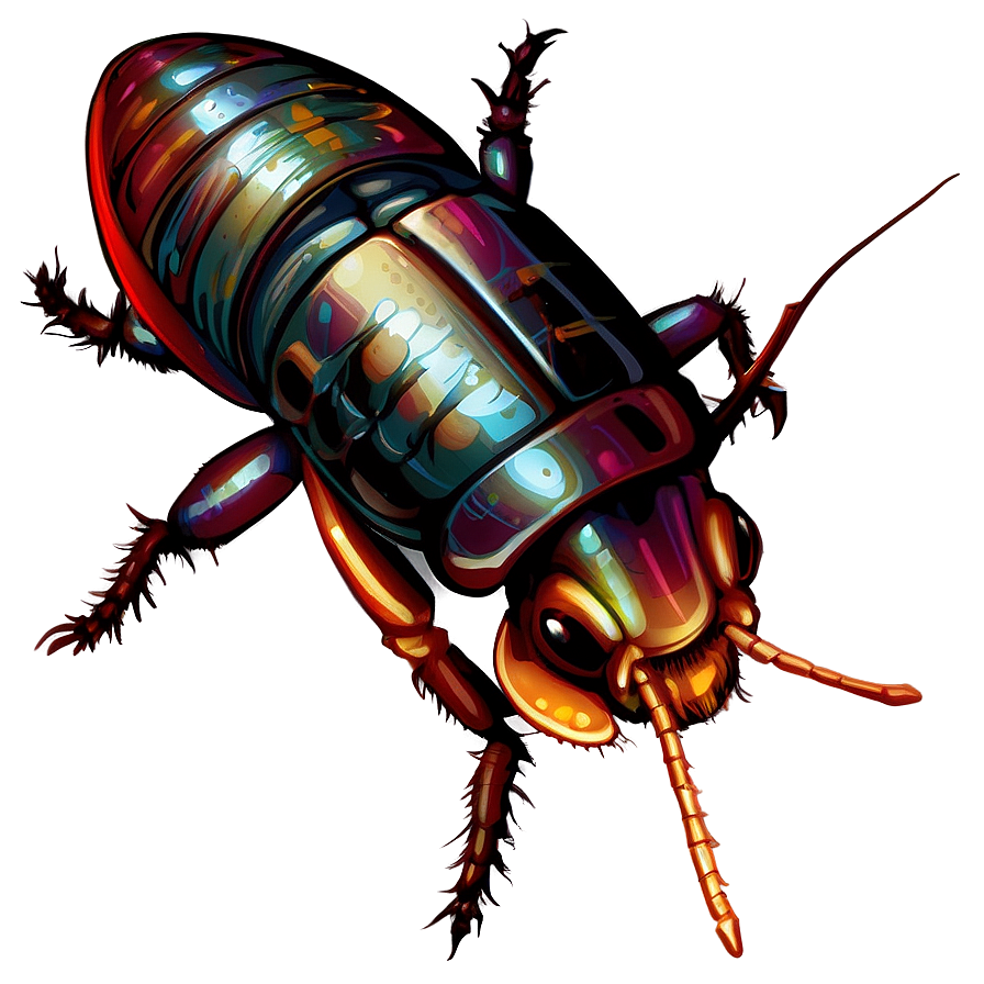 Roach Vector Png 56 PNG image