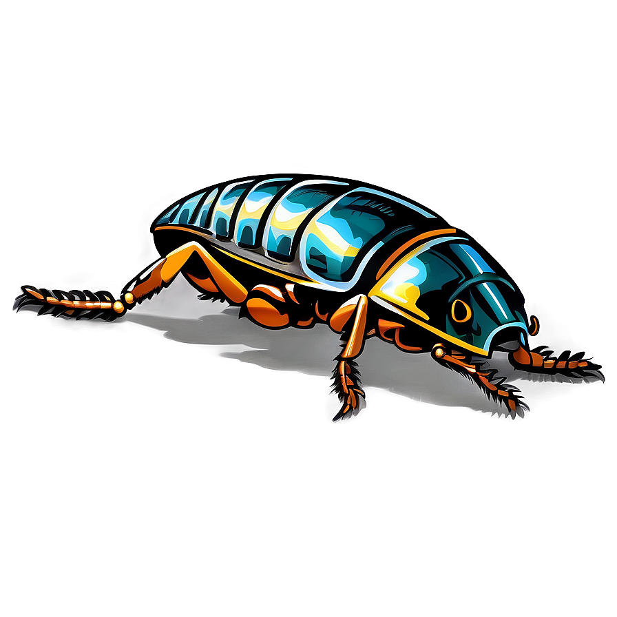 Roach Vector Png Sqw PNG image