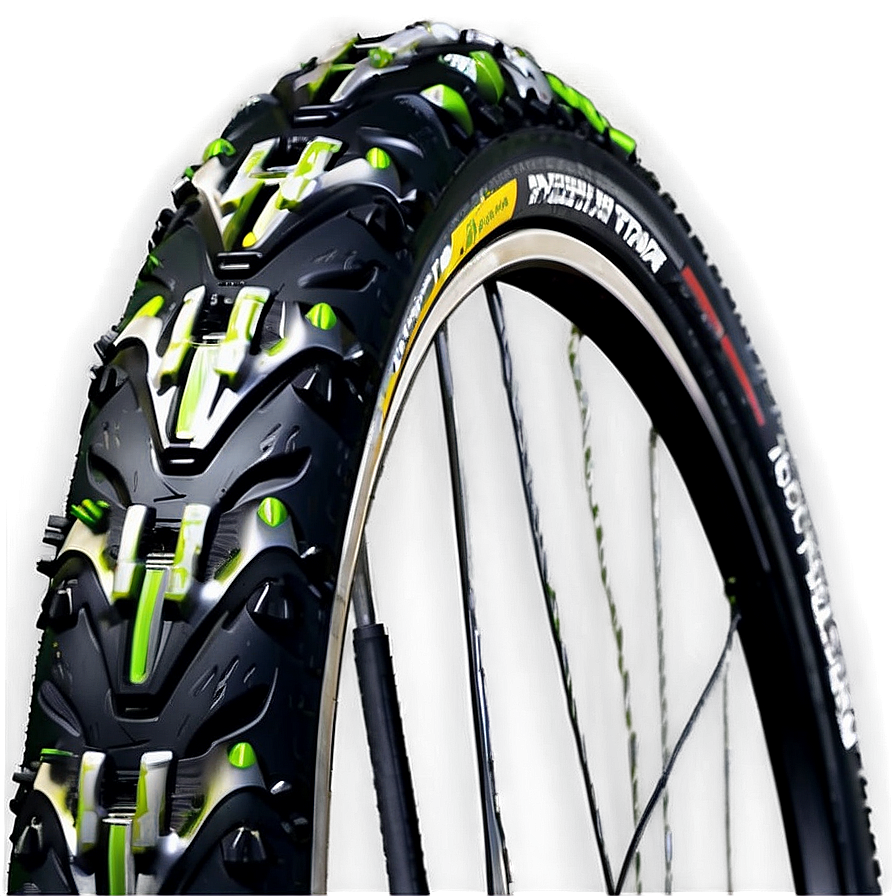 Road Bike Tires Png 06122024 PNG image