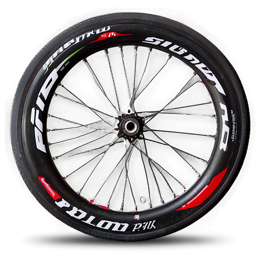 Road Bike Wheel Png 06282024 PNG image