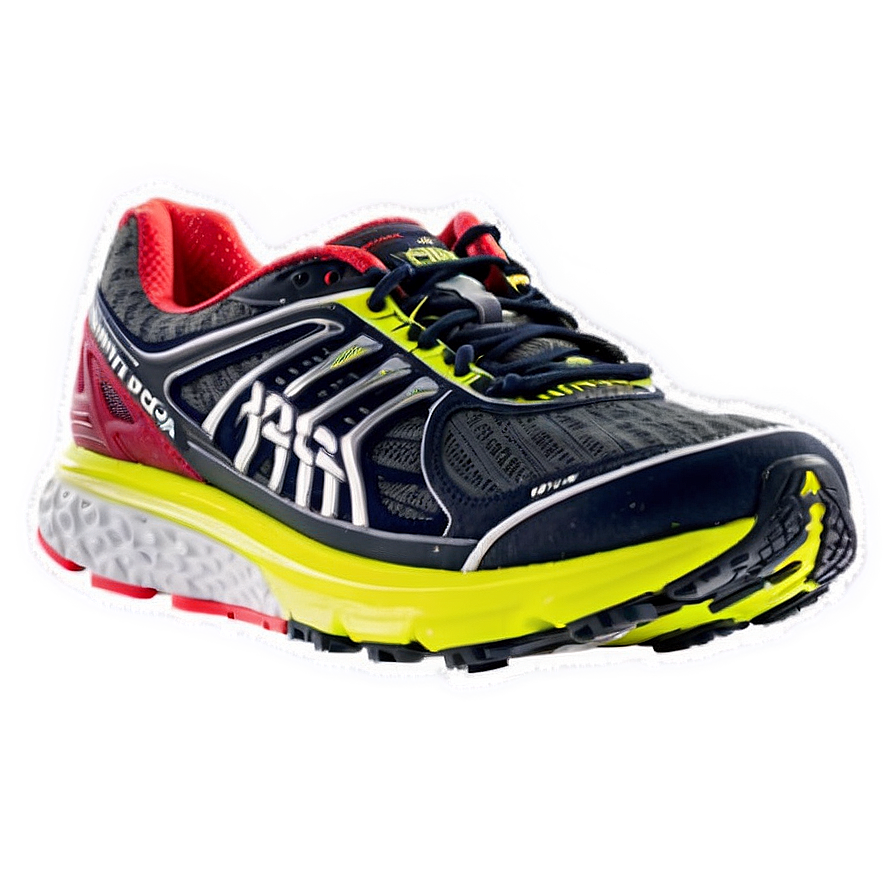 Road Running Shoe Png 9 PNG image