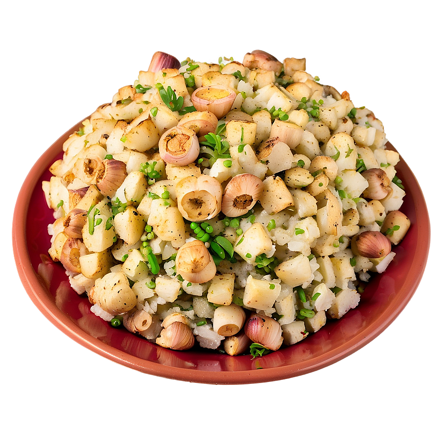 Roasted Garlic Stuffing Png 37 PNG image