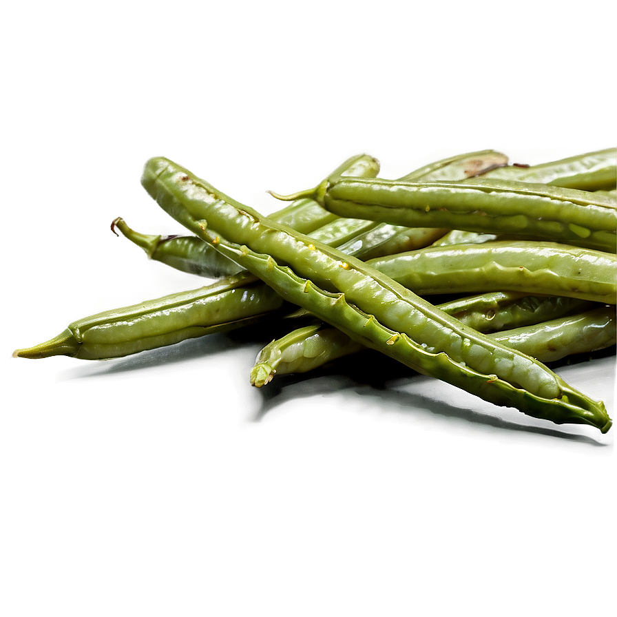 Roasted Green Beans Png 27 PNG image