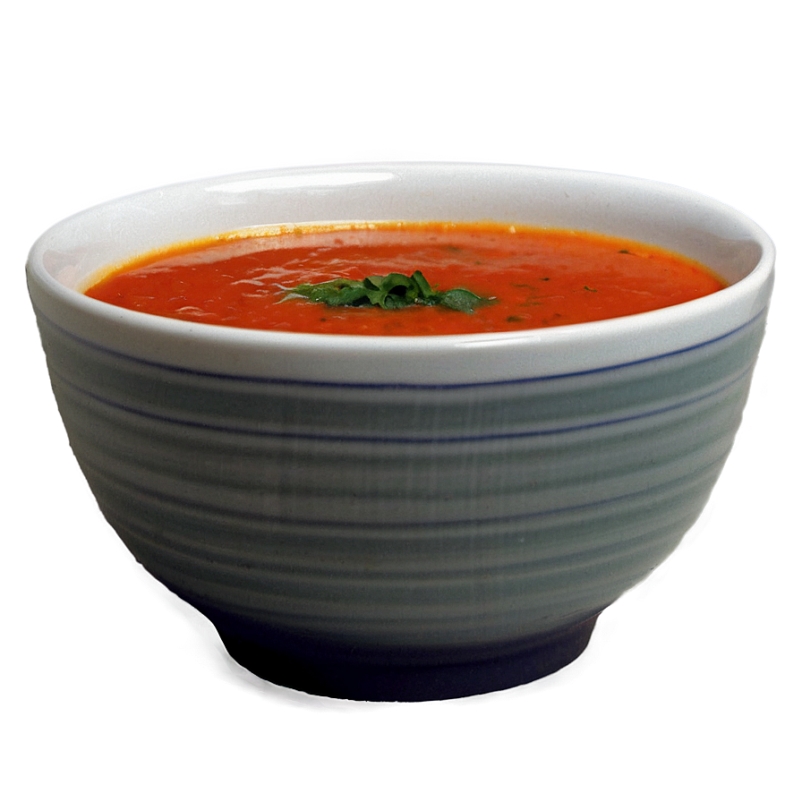 Roasted Pepper Soup Png 91 PNG image