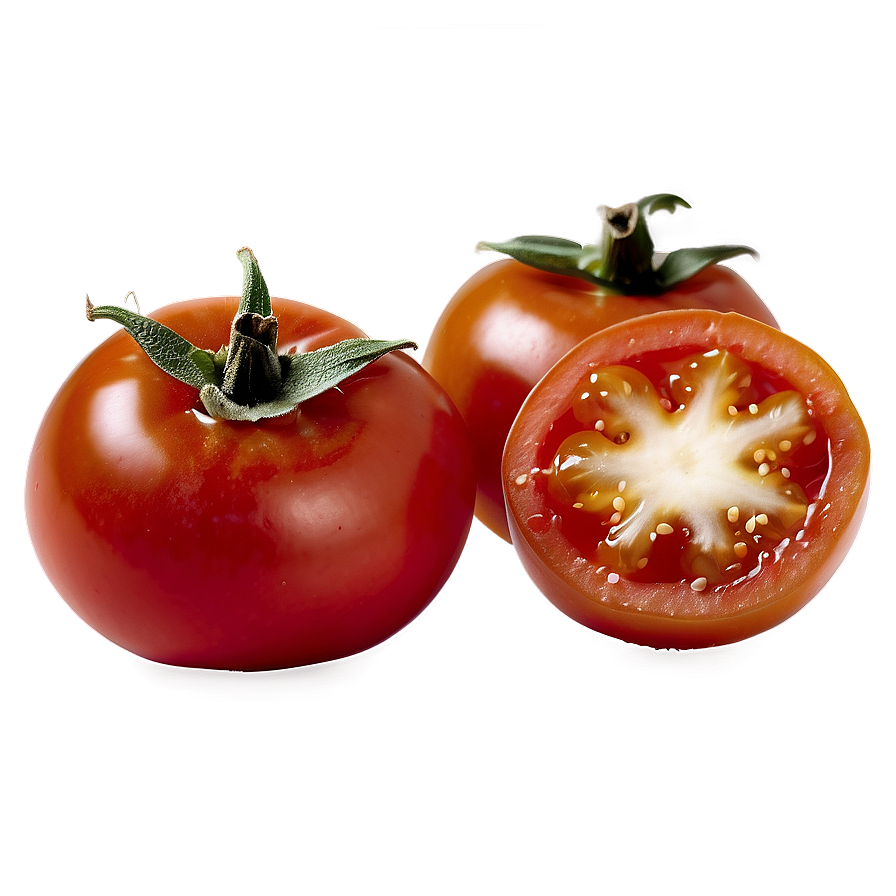 Roasted Tomatoes Png 92 PNG image