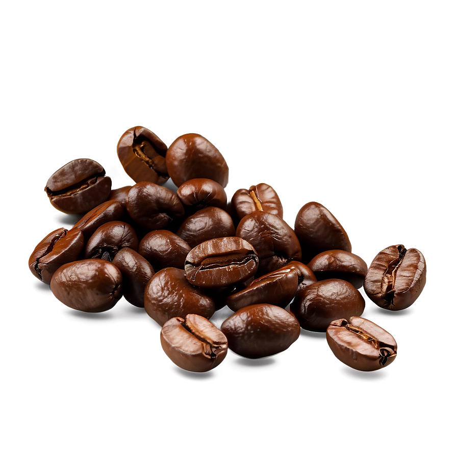 Roasting Coffee Beans Png 89 PNG image