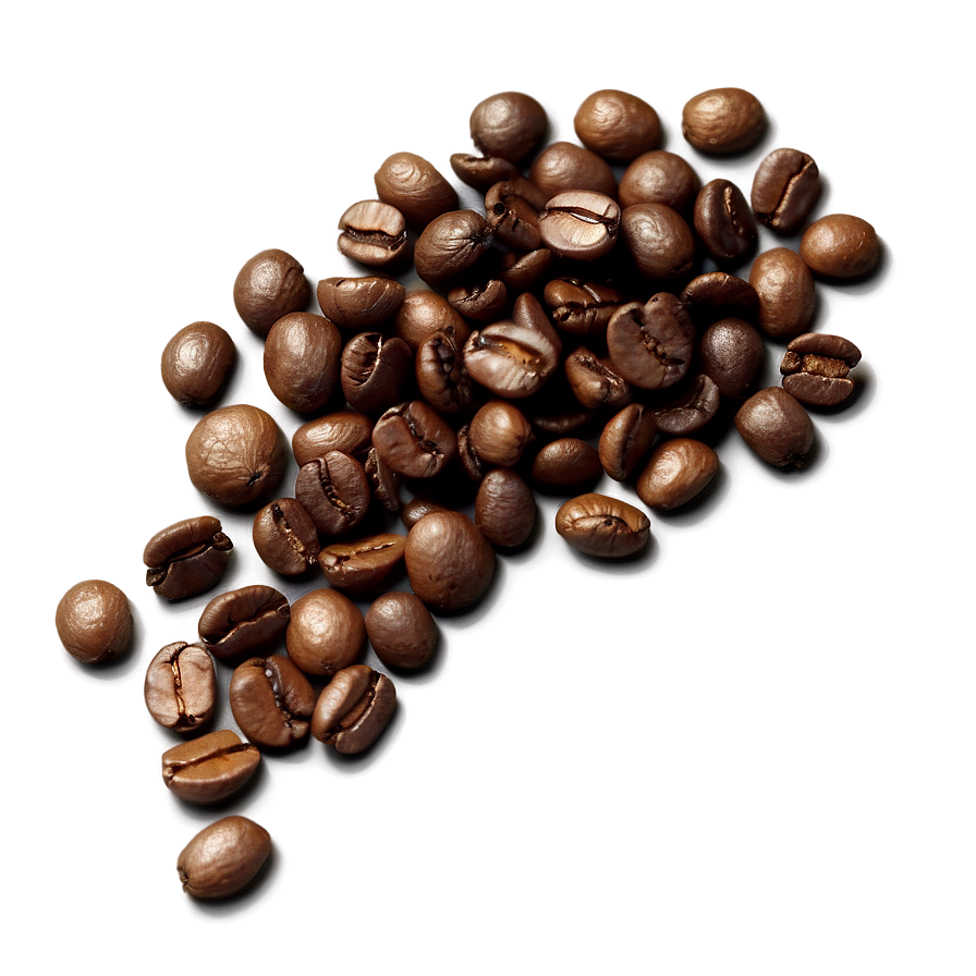 Roasting Coffee Beans Png Lus77 PNG image