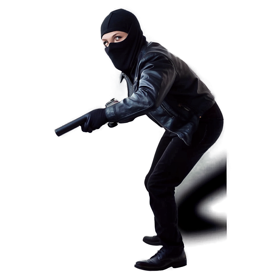 Robber At Night Png 60 PNG image