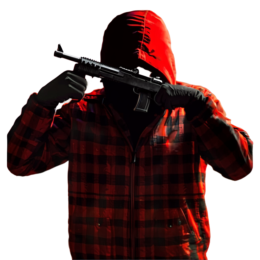 Robber Silhouette Png Gmn PNG image