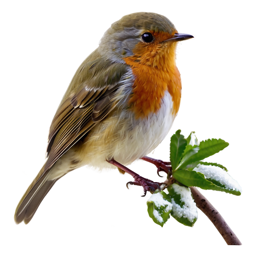 Robin Bird Spring Png Kpy5 PNG image