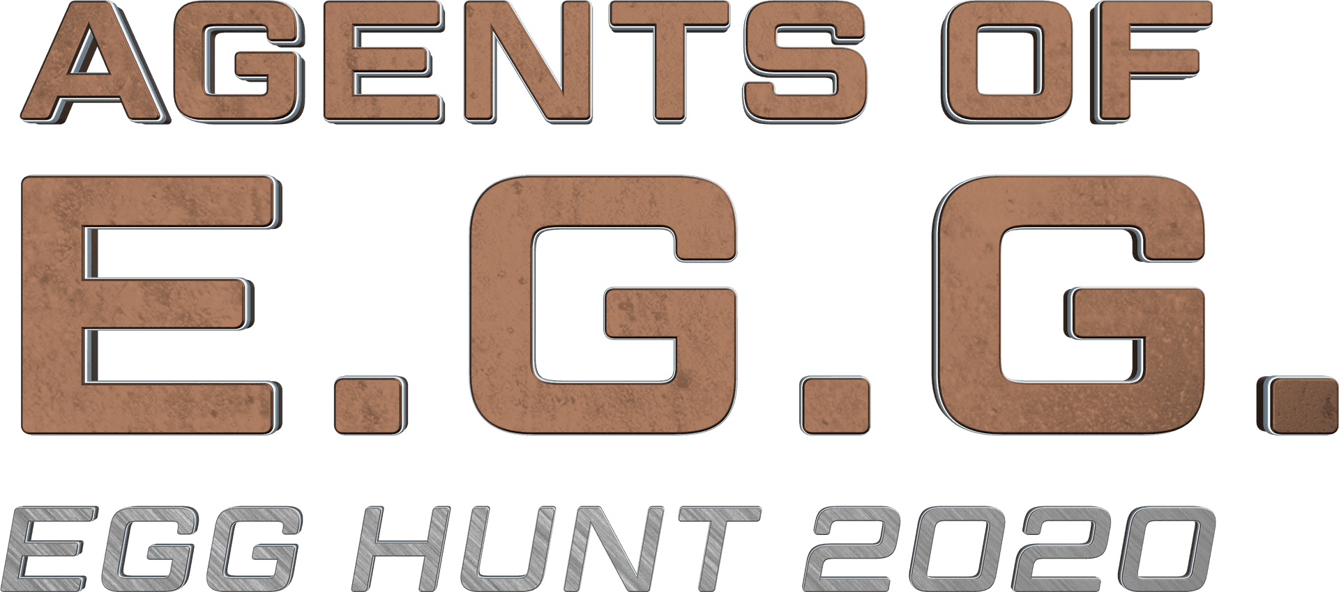 Roblox Agentsof E G G Hunt2020 Logo PNG image